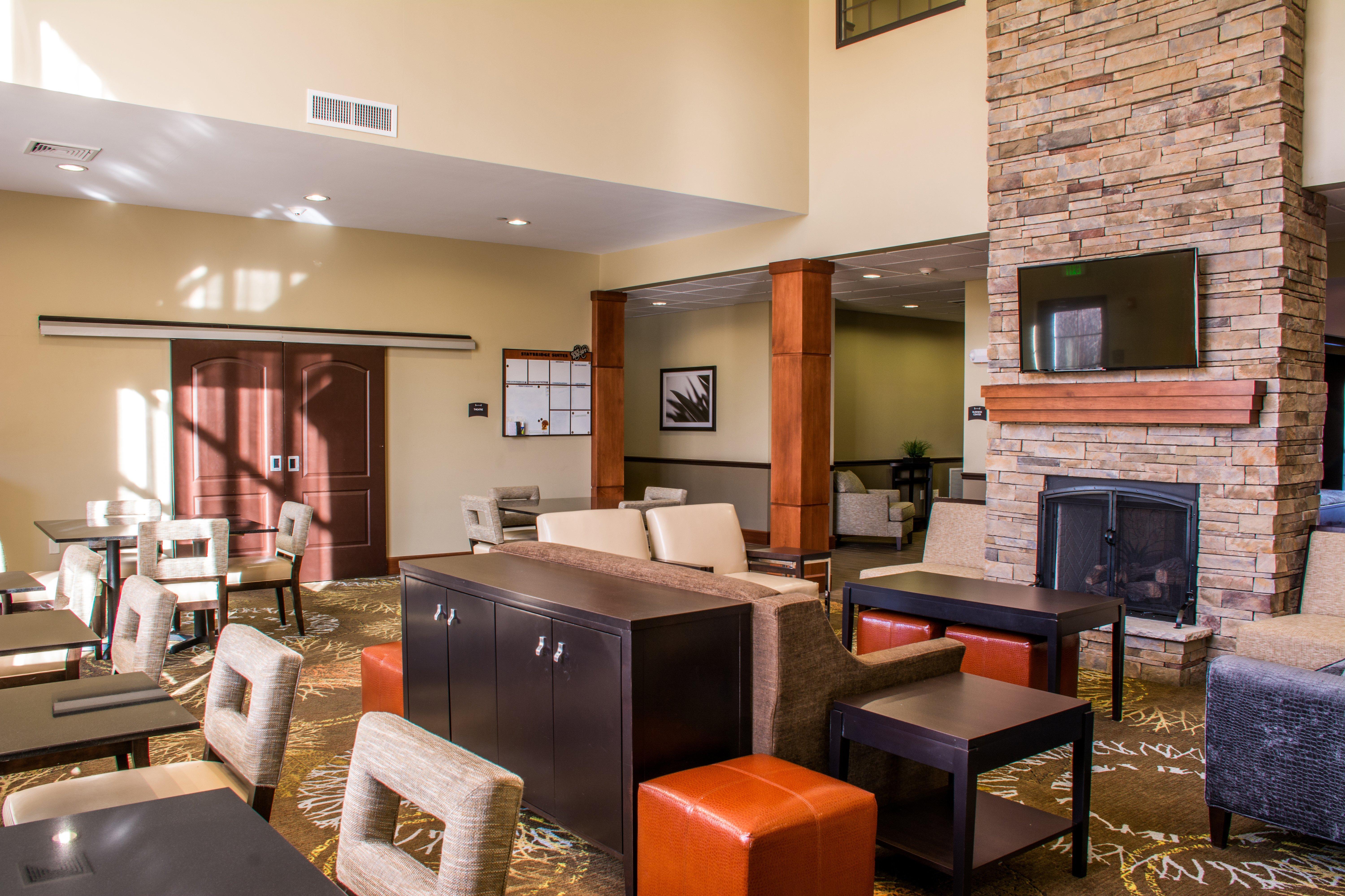 Staybridge Suites Schererville By Ihg Exterior photo