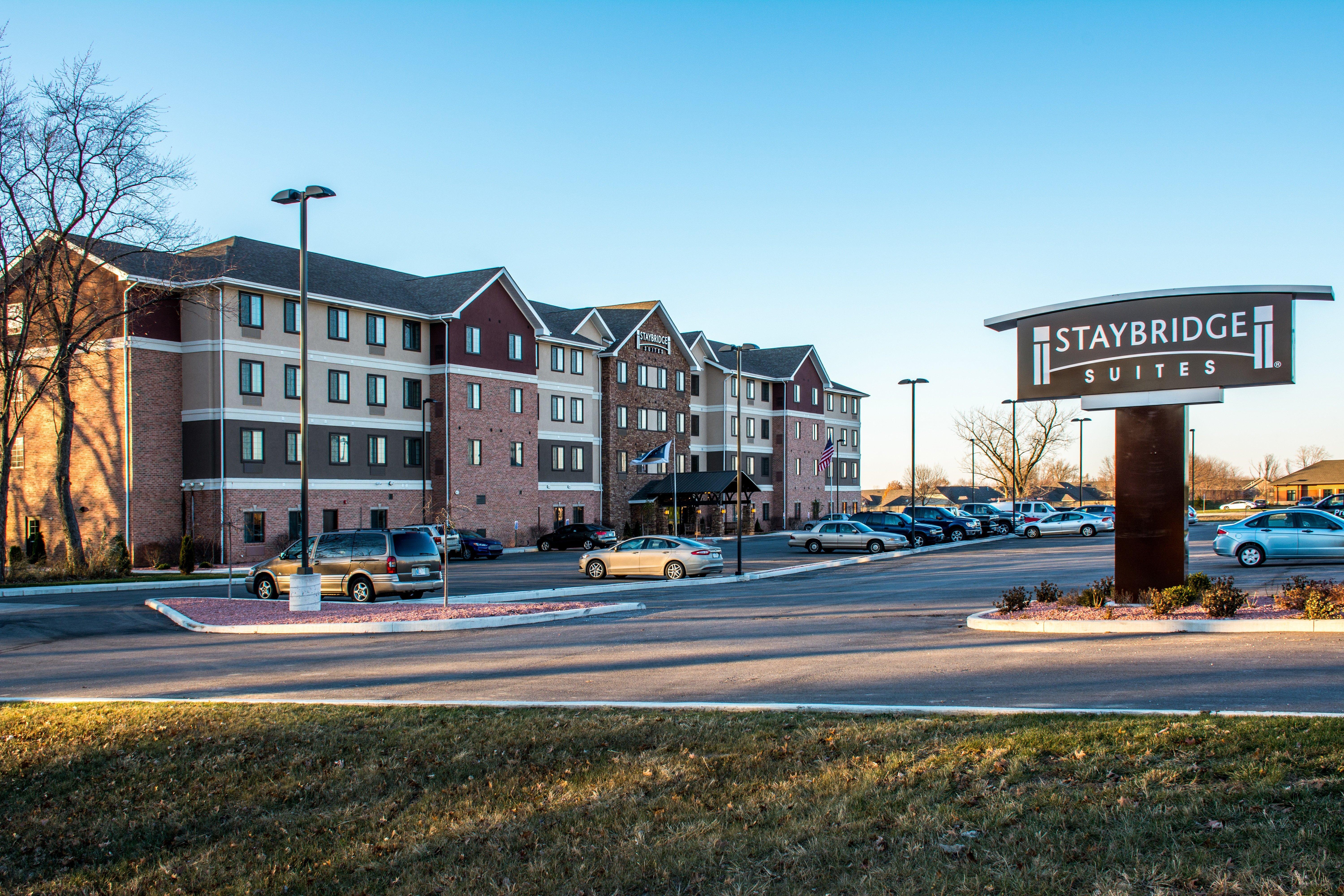 Staybridge Suites Schererville By Ihg Exterior photo